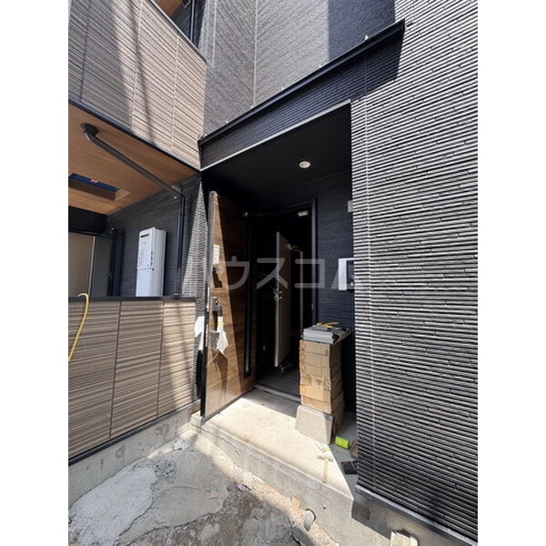 15/25 エントランス
