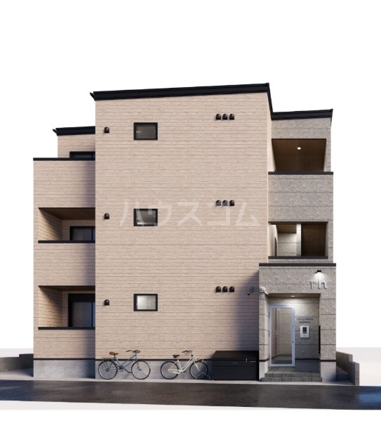 1/13 外観