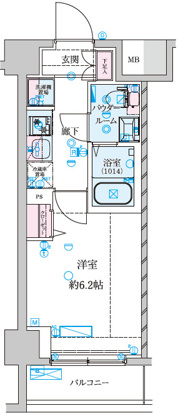 2/11 間取