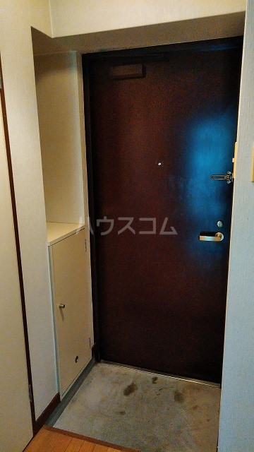 5/12 玄関