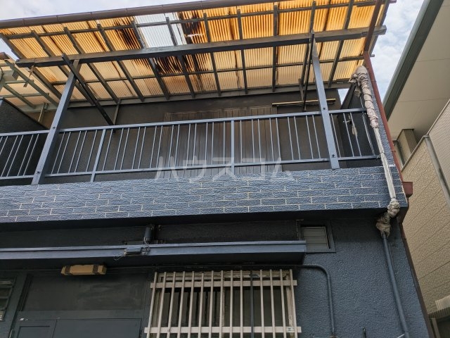 15/22 バルコニー