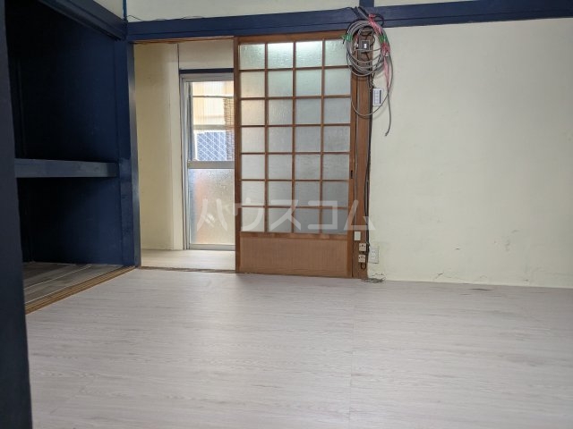 8/22 寝室