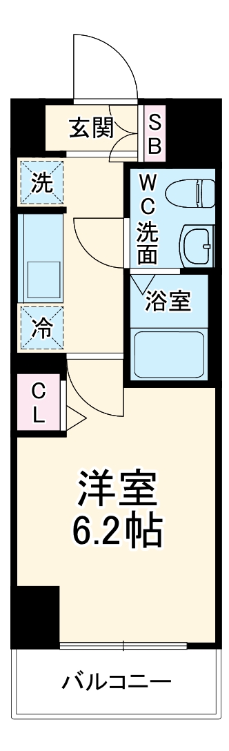 2/11 間取