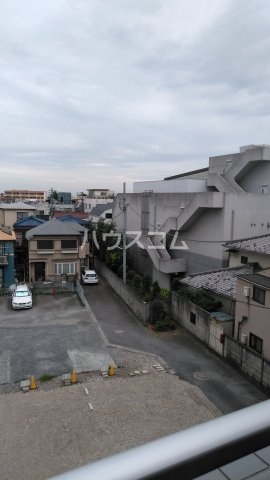 3/5 駐車場