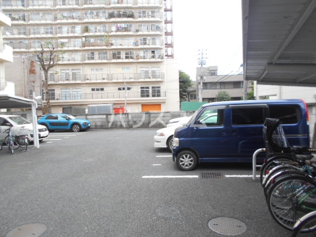 4/5 駐車場