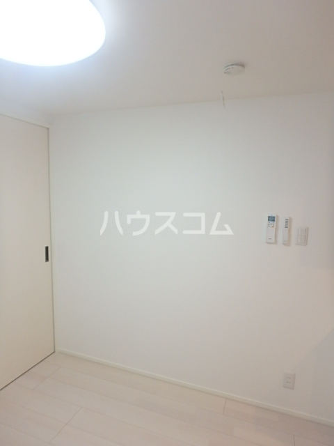 4/22 寝室