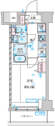 2/11 間取
