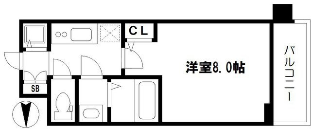 2/24 間取