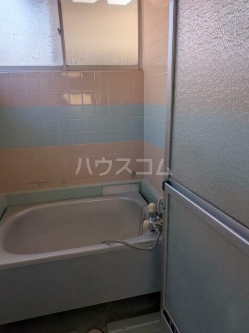 8/21 浴室