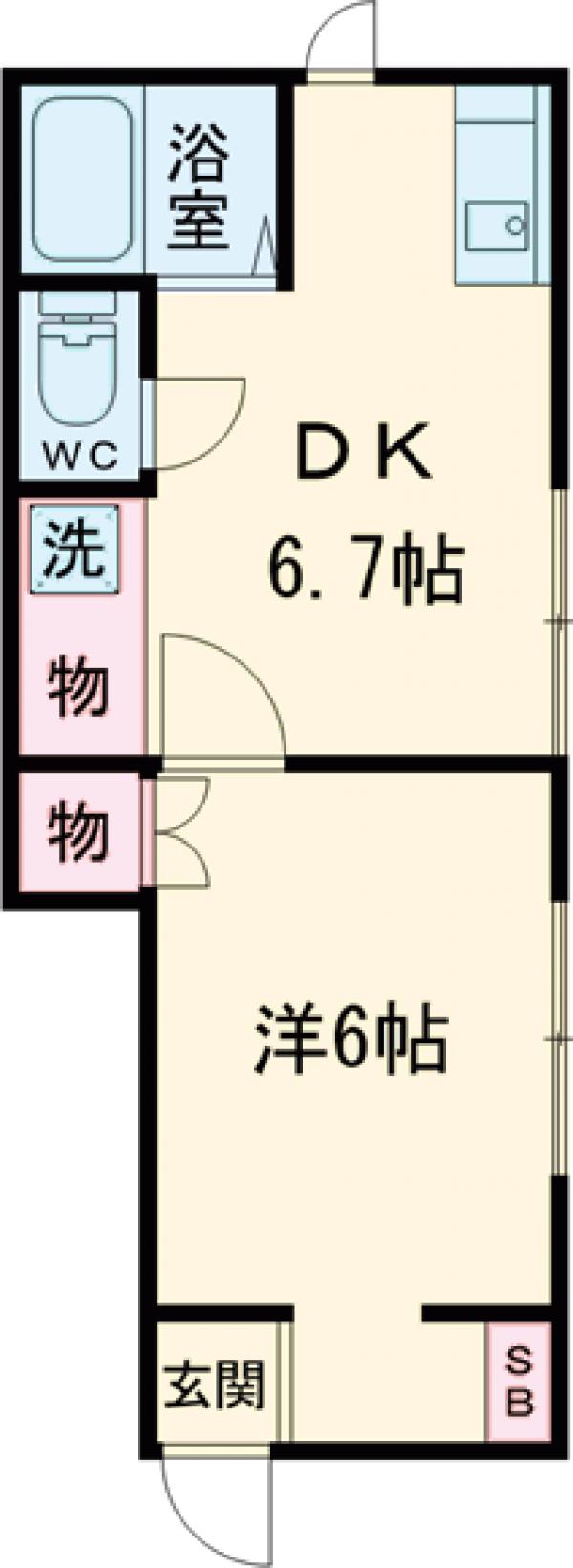 2/22 間取