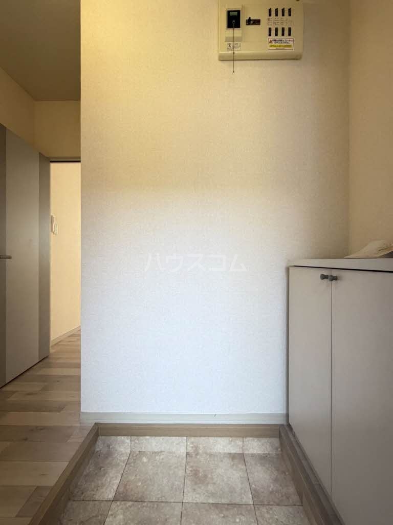 9/18 玄関