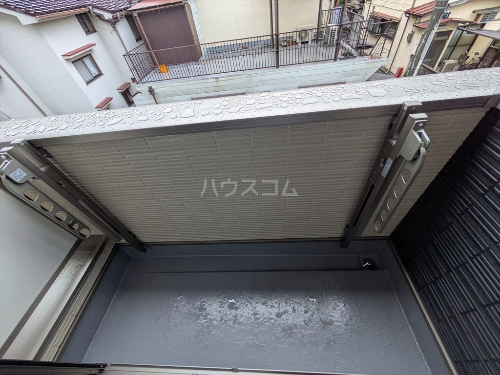 22/30 バルコニー