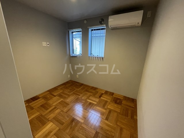 寝室