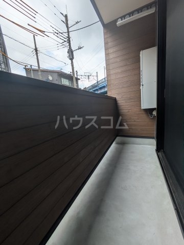 22/30 バルコニー
