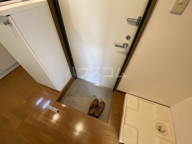 6/27 玄関