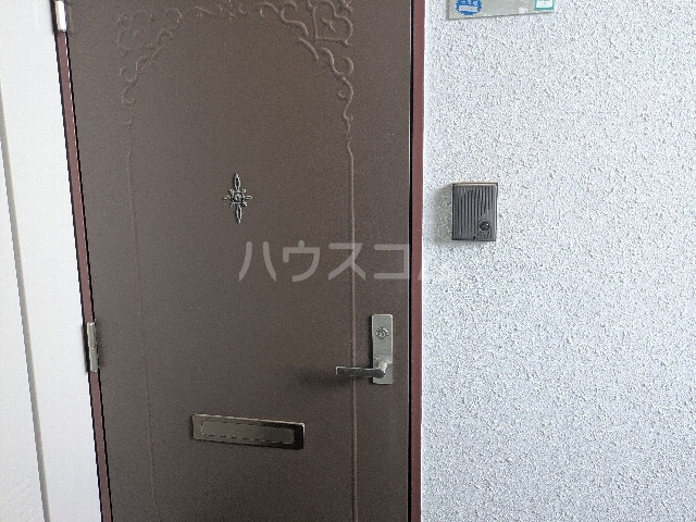 8/30 玄関