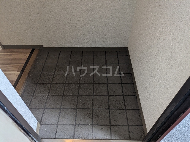 9/30 玄関