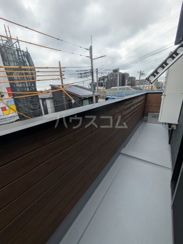22/30 バルコニー
