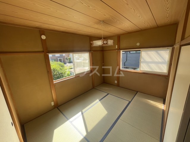 寝室