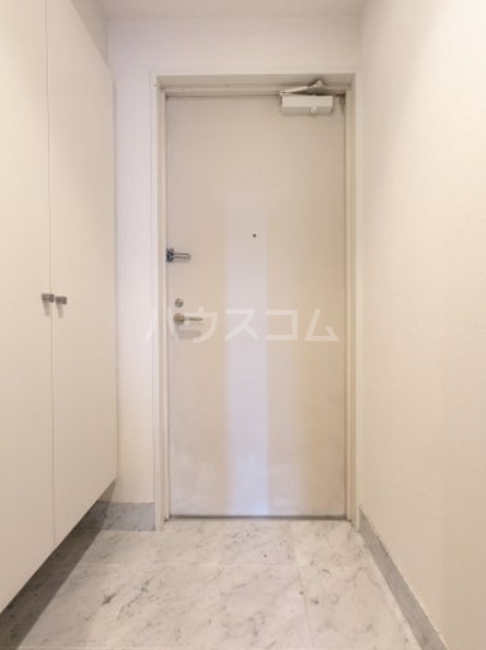 5/21 玄関