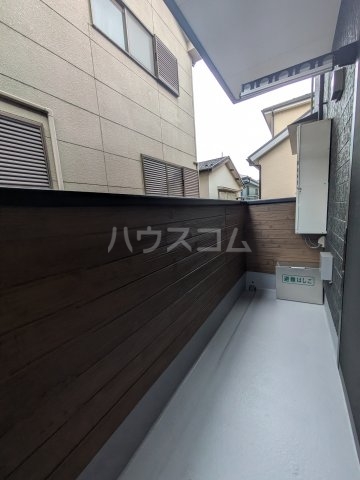 20/28 バルコニー
