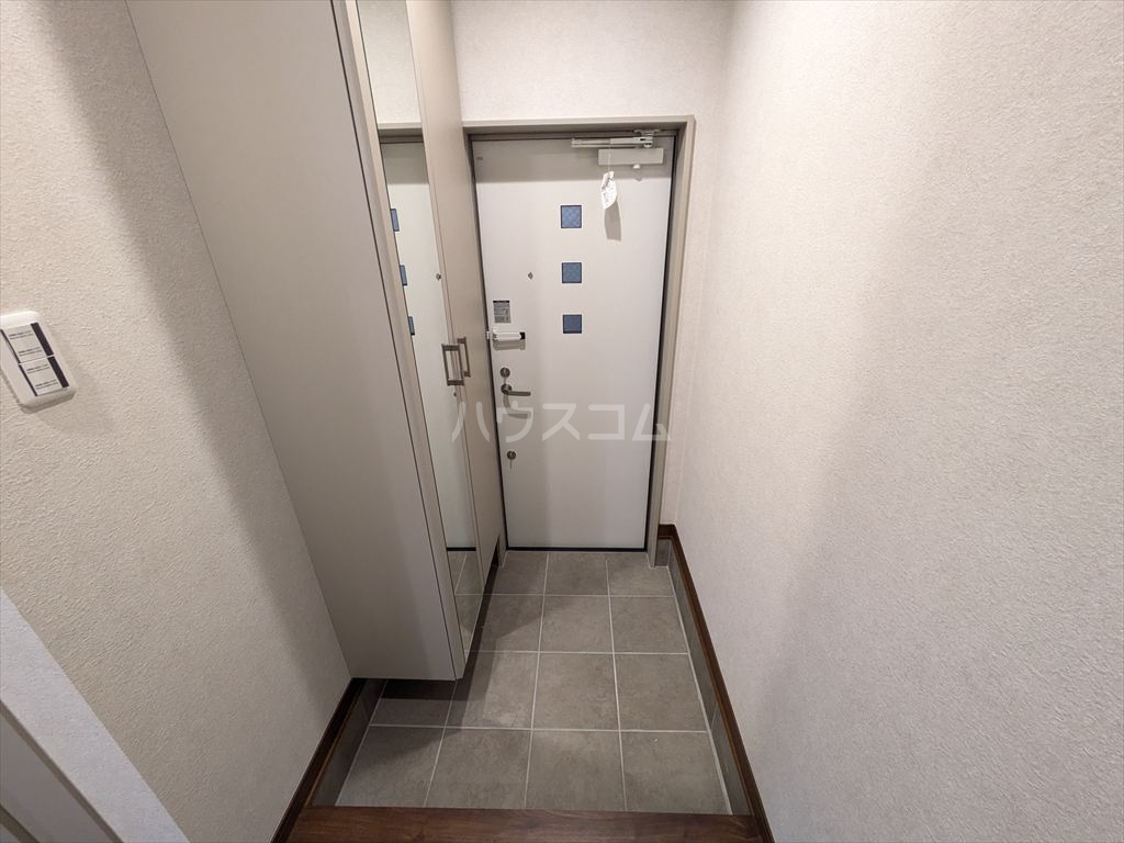 11/30 玄関