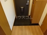 12/25 玄関