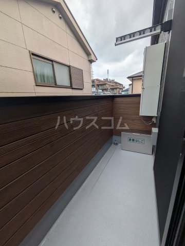 20/29 バルコニー