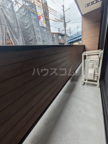 20/29 バルコニー