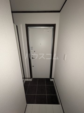 12/29 玄関