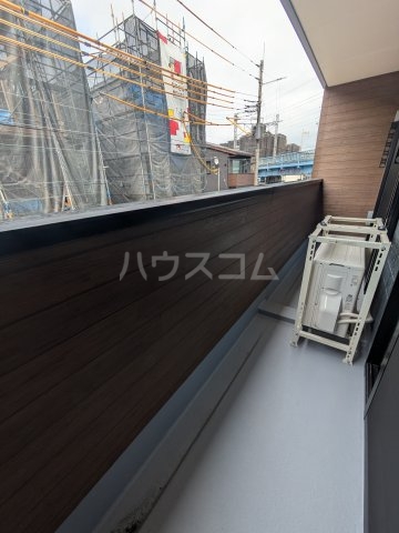 20/29 バルコニー