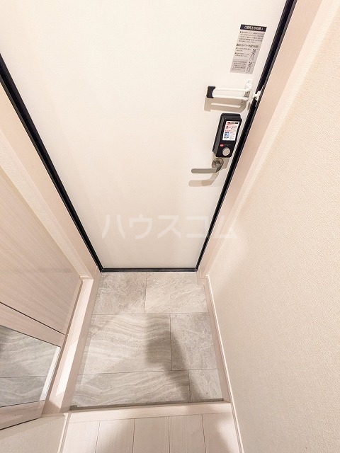 10/30 玄関