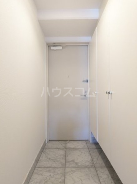 4/20 玄関