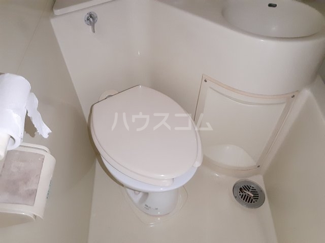 16/29 トイレ