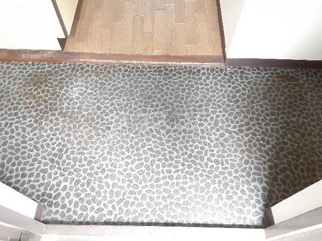 10/29 玄関