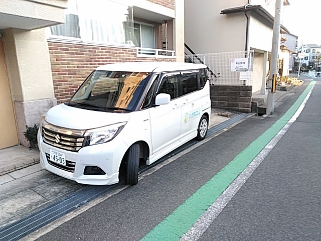 20/30 駐車場