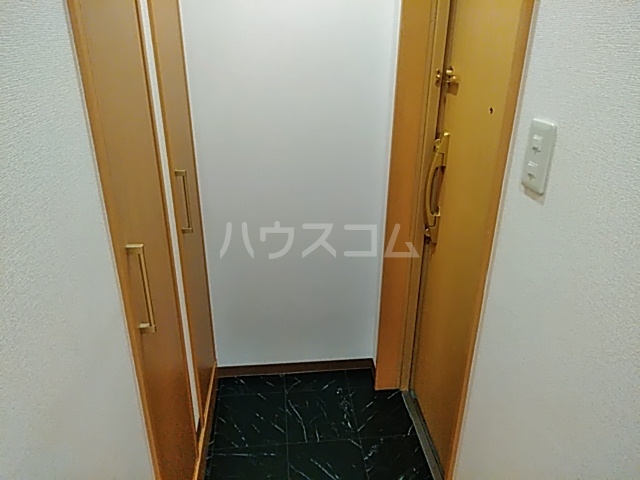 8/30 玄関