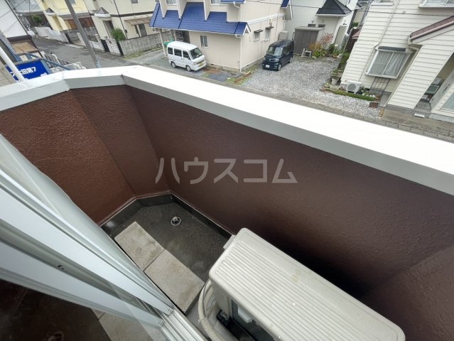 20/30 バルコニー