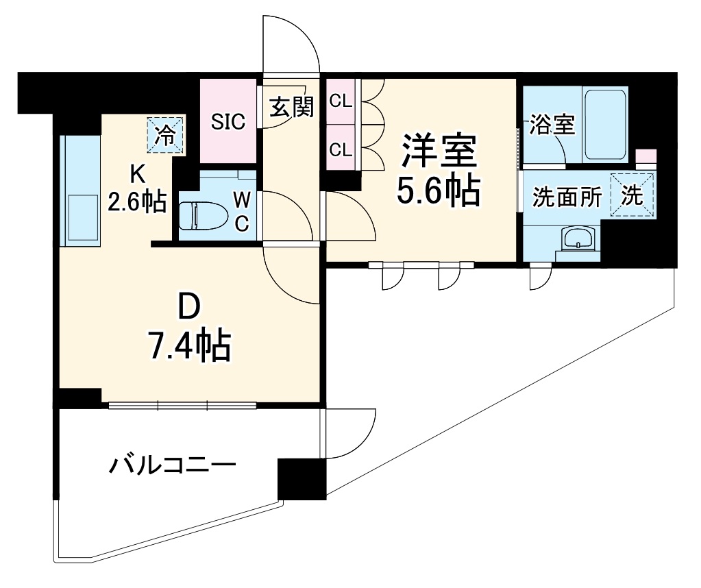 2/12 間取