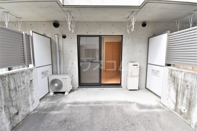 22/30 バルコニー