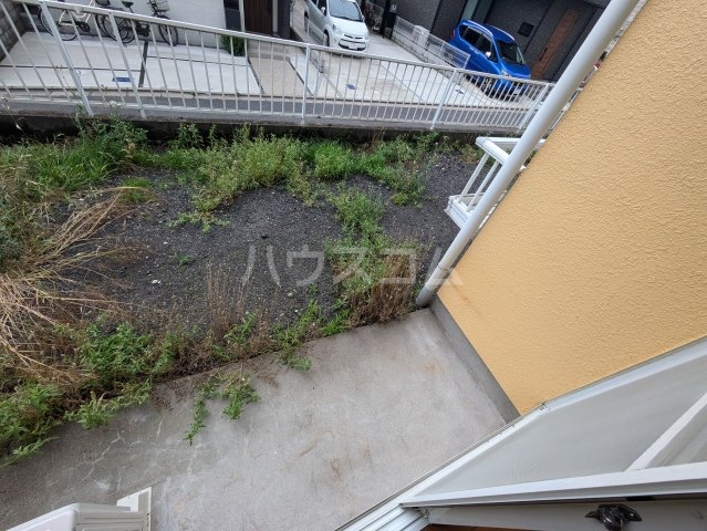 18/30 バルコニー