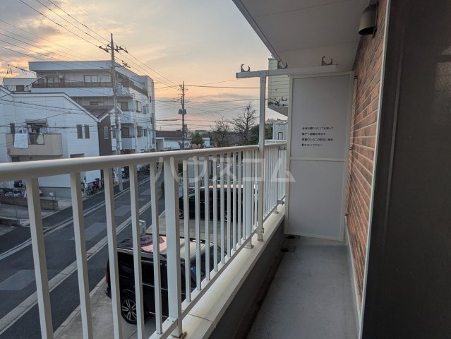 19/30 バルコニー