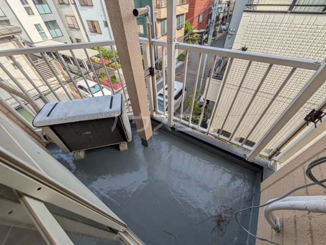 18/30 バルコニー