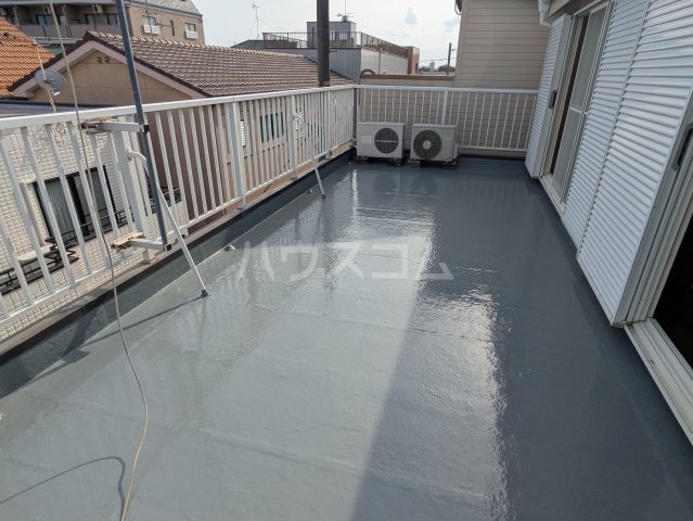 21/30 バルコニー
