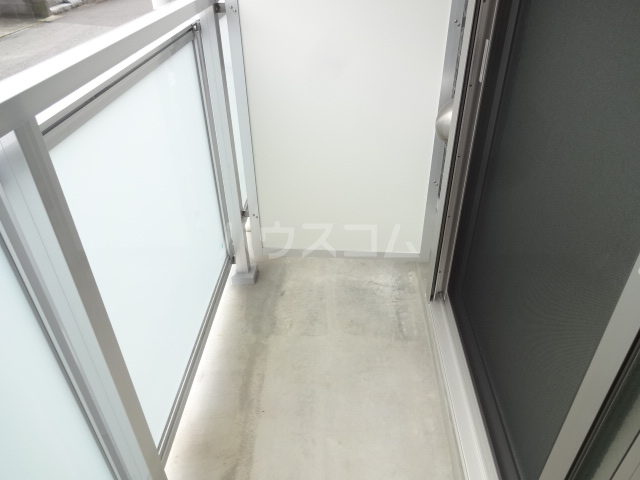 18/30 バルコニー