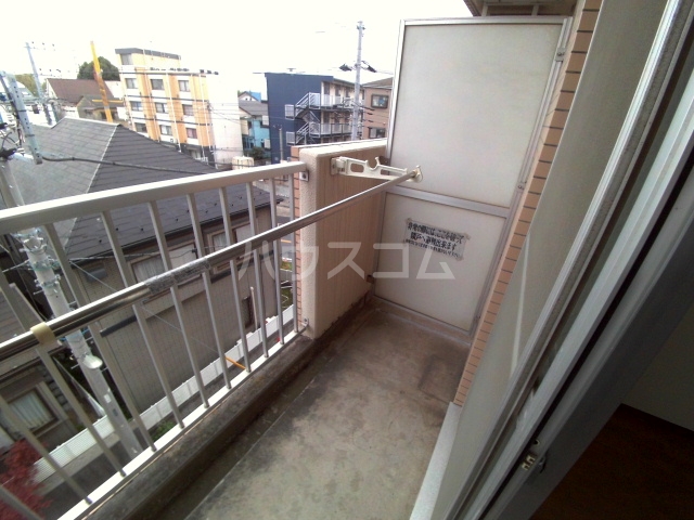 15/30 バルコニー