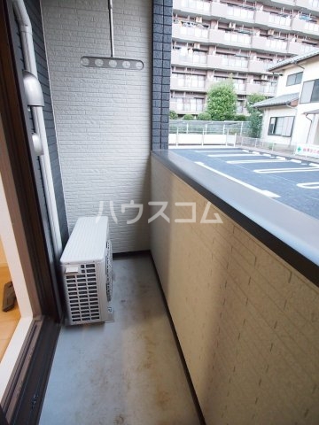 11/24 バルコニー