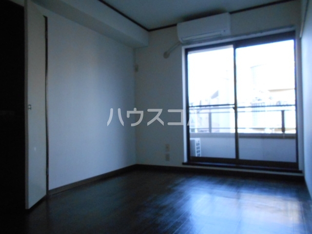 8/28 寝室