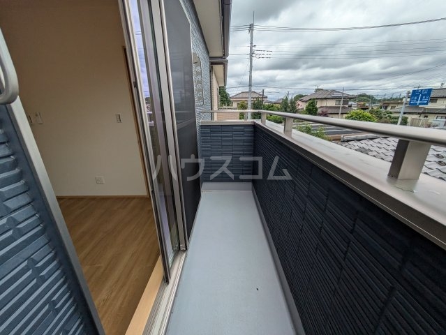25/30 バルコニー