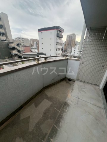 18/30 バルコニー